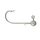 Nevis Jig head 1/0-3,5gr 4pcs/cs Jig head