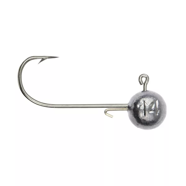 Nevis Jig Head 2/0-14gr 4pcs/pack Jig Head