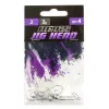 Nevis Jig Head 3/0-10gr 4pcs/pack Jig Head