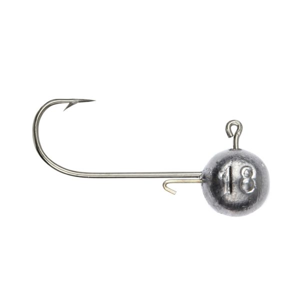 Nevis Jig Head 4/0-18gr 3db/cs Jig head