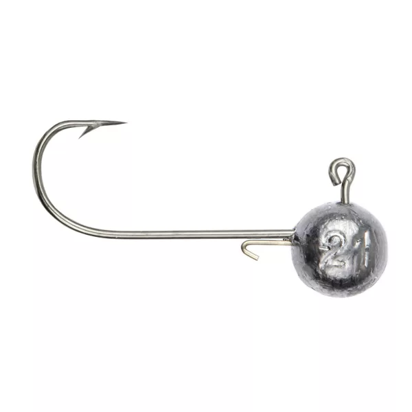 Nevis Jig Head 4/0-21gr 3pcs/pack Jig head