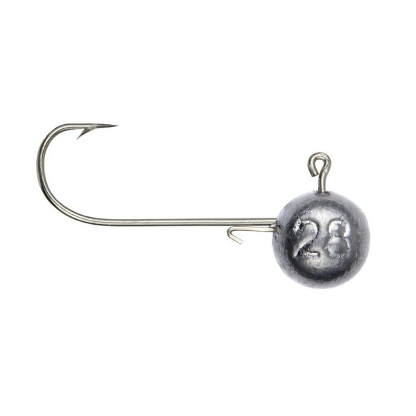 Nevis Jig Head 4/0-28gr 3db/cs Jig head