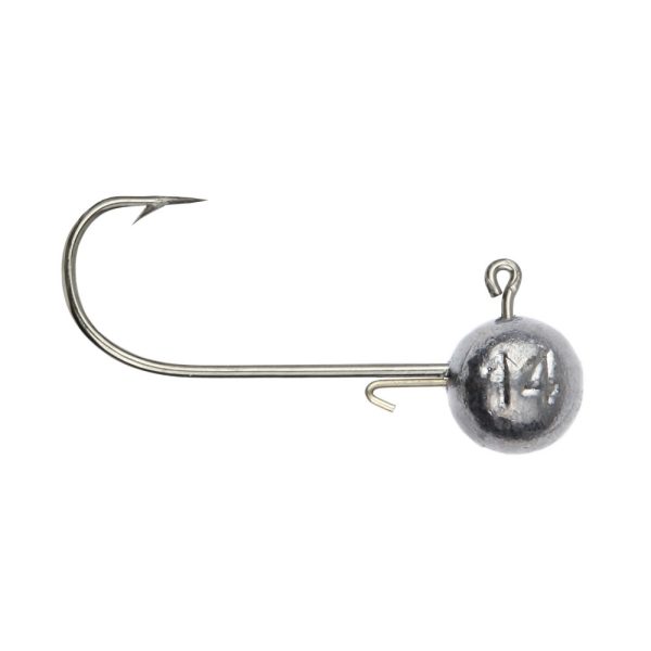 Nevis Jig Head 5/0-14gr 4db/cs Jig head