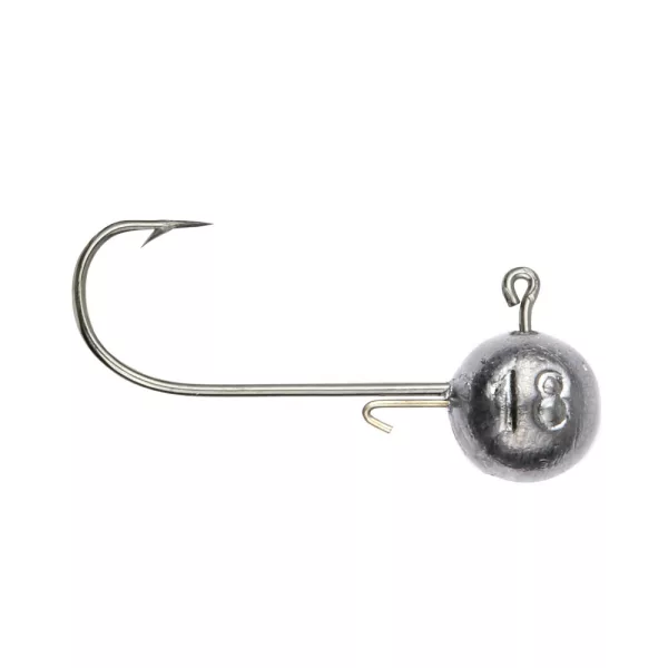 Nevis Jig Head 5/0-18gr 3pcs/pack Jig head