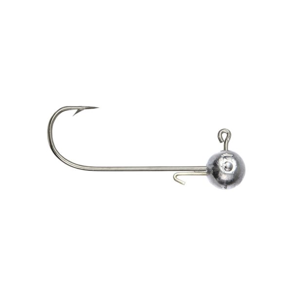 Nevis Jig Head 6/0-5gr 3db/cs Jig head