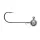 Reiva Ultra Strong Jig Head 1/0-10gr 4pcs/pack Jig head