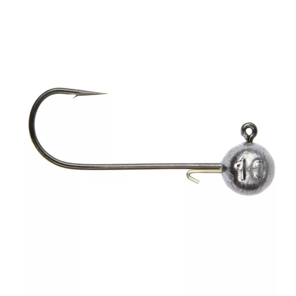 Reiva Ultra Strong Jig Head 1/0-10gr 4pcs/pack Jig head
