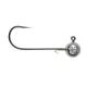Reiva Ultra Strong Jig Head 1/0-10gr 4pcs/pack Jig head