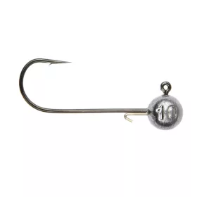 Reiva Ultra Strong Jig Head 2/0-10gr 4pcs/pack Jig head