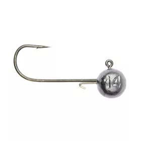 Reiva Ultra Strong Jig Head 2/0-14gr 4pcs/pack Jig head