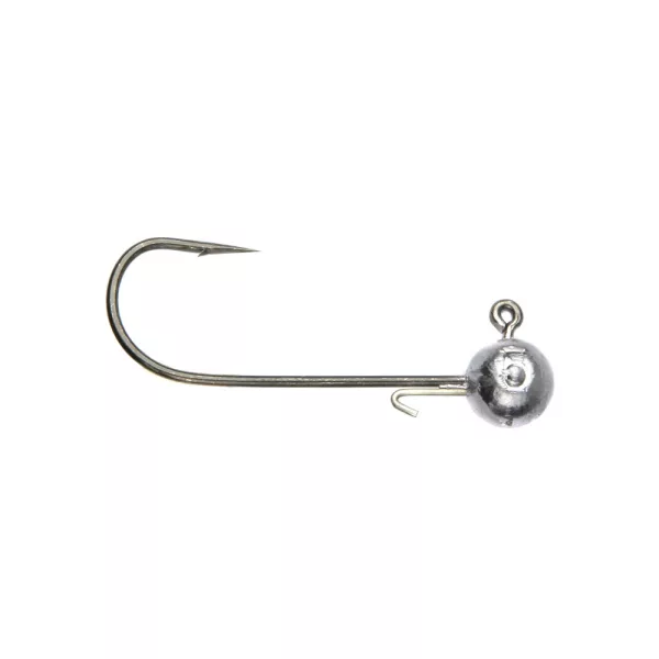 Reiva Ultra Strong Jig Head 2-5gr 4pcs/pack Jig head