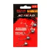 Reiva Ultra Strong Jig Head 2-7gr 4pcs/pack Jig head