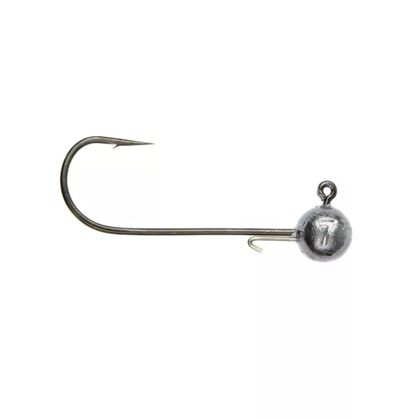 Reiva Ultra Strong Jig Head 3/0-7gr 4pcs/pack Jig head