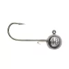 Reiva Ultra Strong Jig Head 3/0-18gr 3pcs/pack Jig head