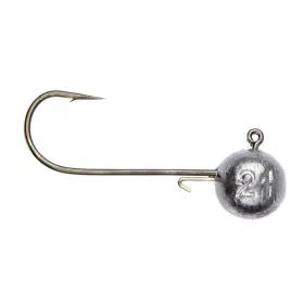Reiva Ultra Strong Jig Head 3/0-24gr 3pcs/pack Jig head