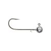 Reiva Ultra Strong Jig Head 5/0-5gr 4pcs/pack Jig head
