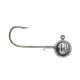 Reiva Ultra Strong Jig Head 5/0-18gr 3pcs/pack Jig head