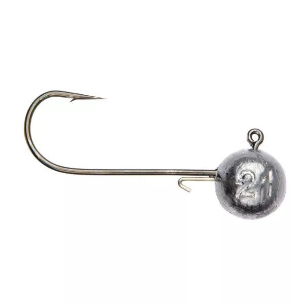 Reiva Ultra Strong Jig Head 5/0-21gr 3pcs/pack Jig head