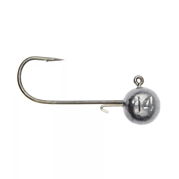 Reiva Ultra Strong Jig Head 6/0-14gr 3pcs/pack Jig head
