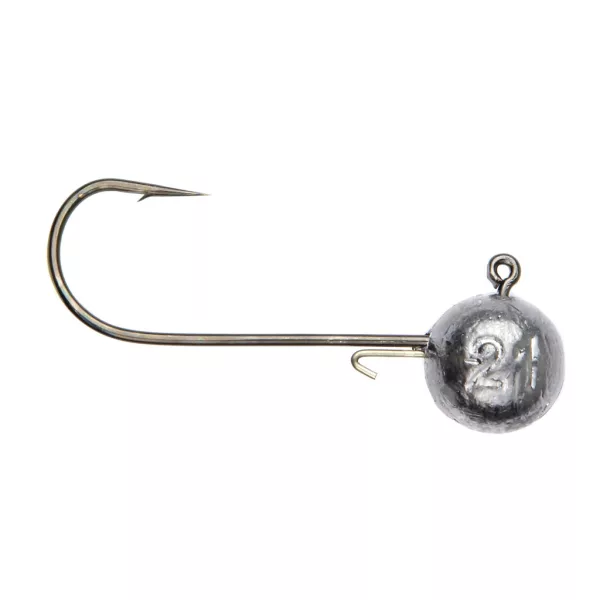 Reiva Ultra Strong Jig Head 28gr 6/0 Jig Head 3pcs