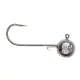 Reiva Ultra Strong Jig Head 28gr 6/0 Jig Head 3pcs