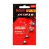 Reiva Ultra Strong Jig Head 28gr 6/0 Jig Head 3pcs