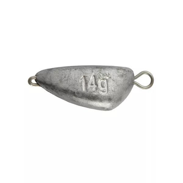 Reiva V-Head Bottom Jig 5gr Jig Head 3pcs