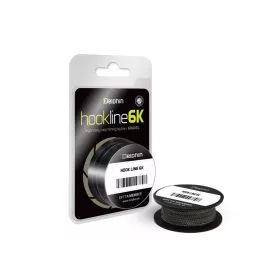 Delphin HOOKLINE 6K 20m / gravel 20m/25lbs