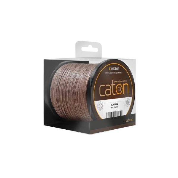 Delphin CATON 190m / brown 0.73mm 90.90kg