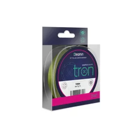 Delphin TRON green / 1000m 0.06mm 6lbs