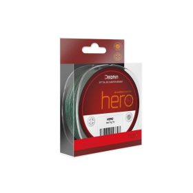 Delphin HERO green 117m 0.20mm 29lbs