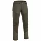 Pinewood Tiveden InsectSafe Dark Olive Coffee Brown Pants C56 #186