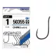 Owner Chinu We 50355 5 Barbed, Eyed Boilie Hook 12pcs