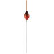 Sensas Moscova 0,7gr Floating 2pcs