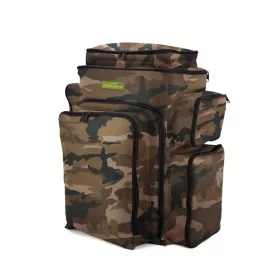 Carp Academy Camo Backpack XL