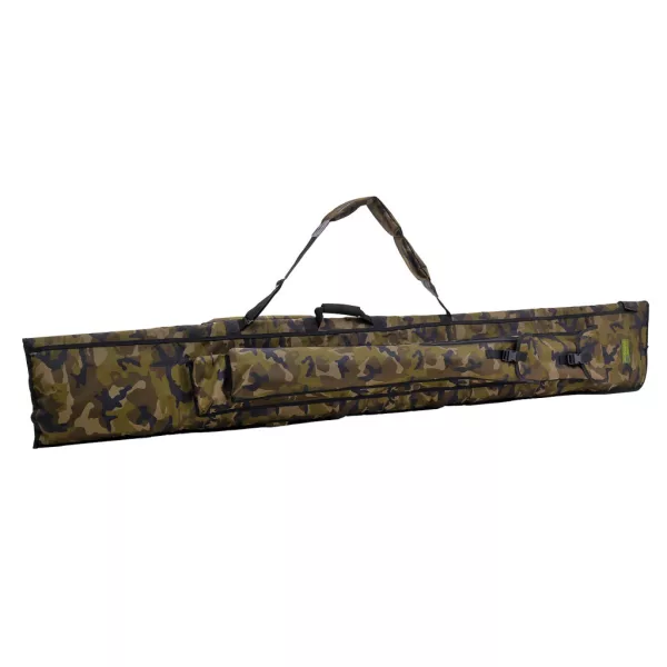 Carp Academy Camo Carp Rod Bag 3 Rods 205cm