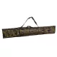 Carp Academy Camo Carp Rod Bag 3 Rods 205cm
