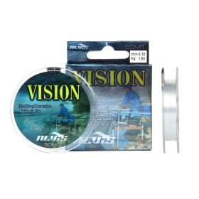 Nevis Vision 0.22mm 50m Fluorocarbon Leader Line