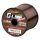 Gamakatsu G-line Element Brown 755m 0.40mm Monofilament mainline-Brown