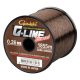 Gamakatsu G-line Element Brown 755m 0.40mm Monofilament mainline-Brown