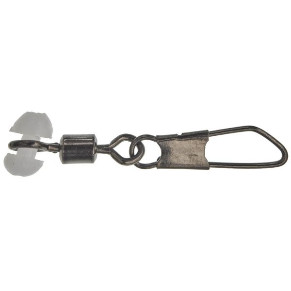 Sensas Bead Link Swivel PTFE 18 Swivel clamps 6pcs