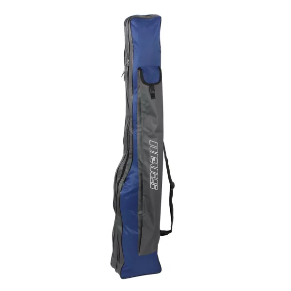 NEVIS Rod Holder Bag 160D blue