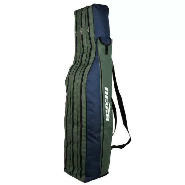 NEVIS Rod Holder Bag 145 3pc blue