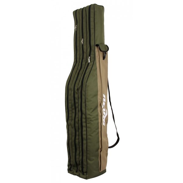 NEVIS Bottle holder bag 165 3r green