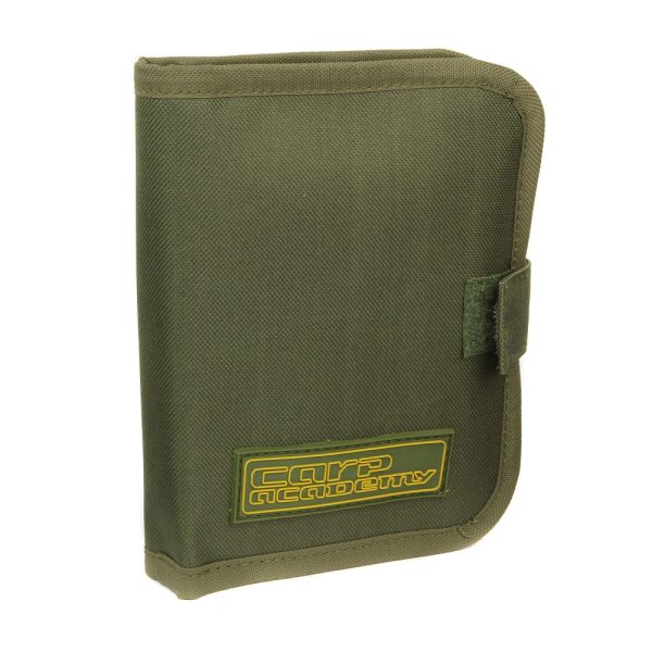 Carp Academy ID card holder case + pen 14x17cm