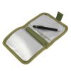 Carp Academy ID card holder case + pen 14x17cm