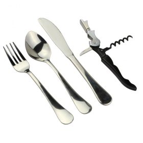 Carp Academy Cutlery Set