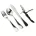 Carp Academy pots, cutlery