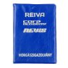 Nevis 9,5x13,5cm Fishing Passport Case