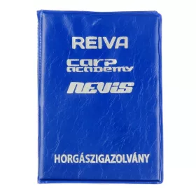 Nevis 9,5x13,5cm Fishing License Holder